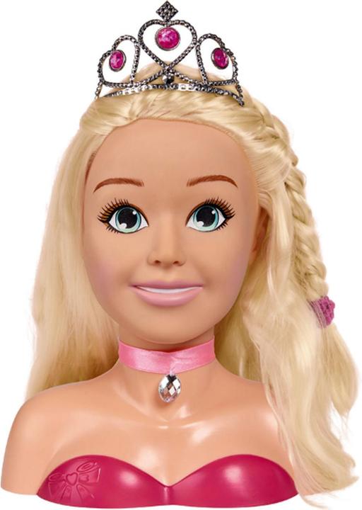 Immagine prodotto Simba Principessa Trucco & Parrucchiere Testa