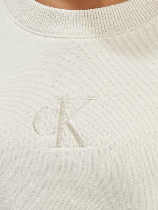 Actual product image Calvin Klein Jeans Back Polaroid Label Sweater - 90467 (S)