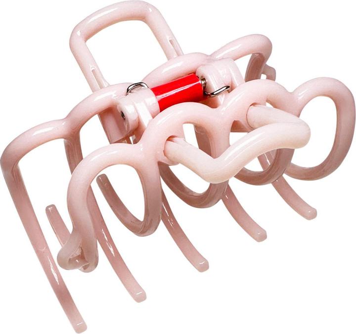 Produktbild Doouup Soft Rosé Haarklammer