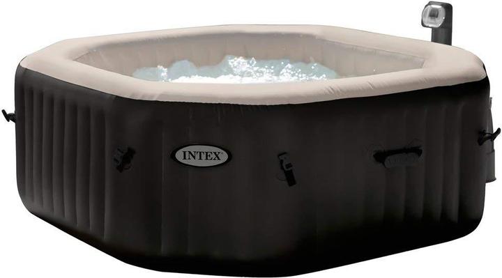 Intex PureSpa Jet and Bubble Deluxe Massage (6 Pers.)