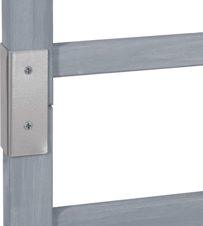 Produktbild Relaxdays Pflanzkasten Spalierwand (71.50 cm)