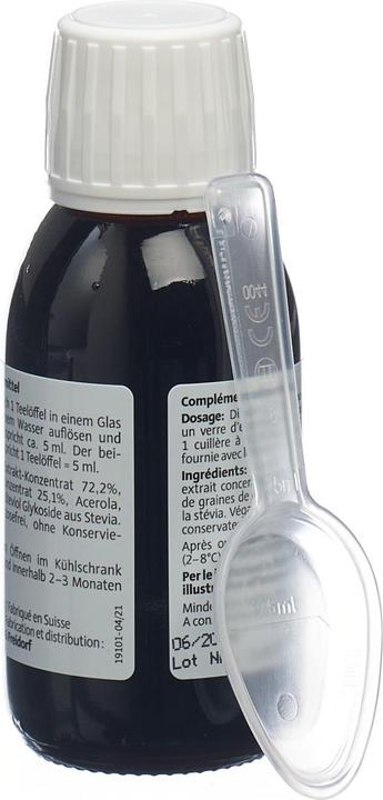 Actual product image Alpinamed Concentrate (1 Piece, Liquid, 220 g)