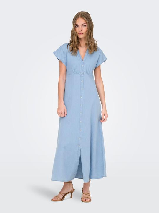 Produktbild Only ONLNOVA Langes Kleid Kleid (XL)