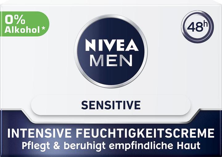 Actual product image Nivea Men Men Sensitive (50 ml, Day cream)
