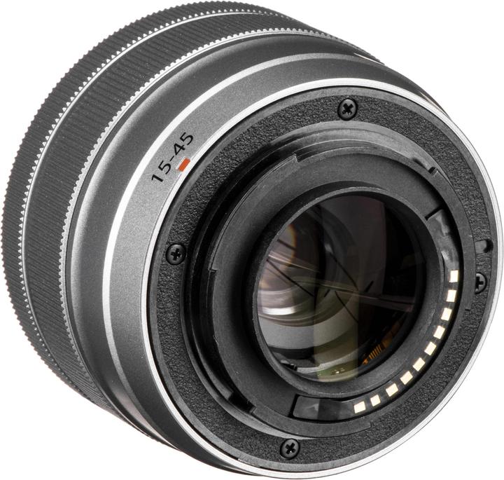 Immagine prodotto Fujifilm Fujinon XC 15-45mm f/3.5-5.6 OIS PZ (Fujifilm Fujinon XF, APS-C / DX)