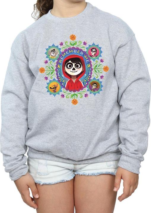 Produktbild Disney Coco Remember Me Sweatshirt Mädchen (140, 146)