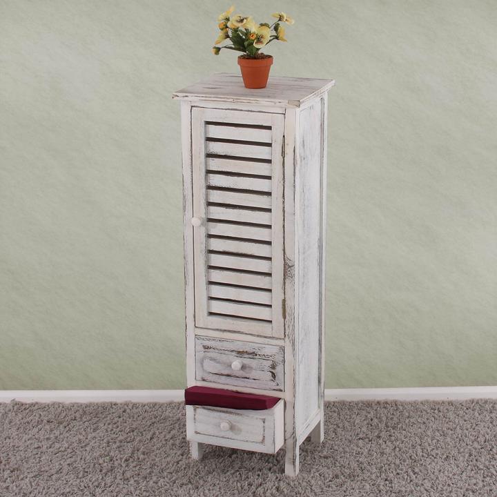 Immagine prodotto Jamb shabby et chic (30 x 25 x 90 cm)