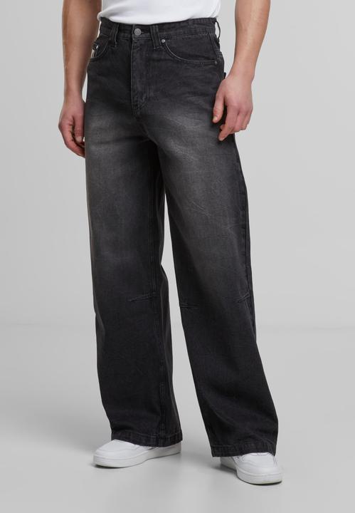 Actual product image Karl Kani KK SignatureTie Dye Denim - 181543 (32)