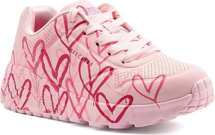 Produktbild Skechers Rohde Damen Schnürstiefel Sportlich Ungefüttert grün (39)