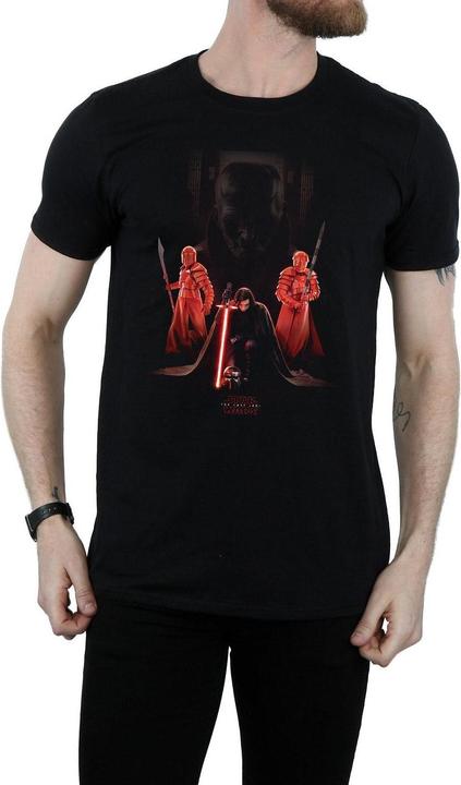 Image du produit Star Wars - T-shirt THE LAST JEDI KYLO REN KNEELING - Homme (S)
