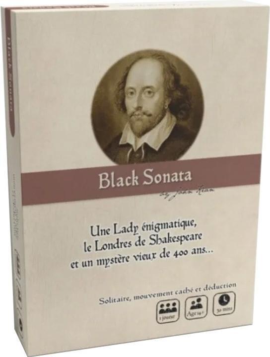 Abi Games Black Sonata (French)