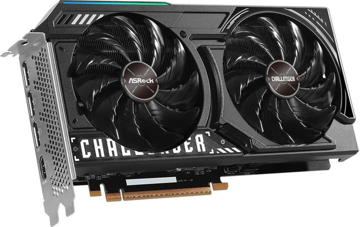 Actual product image AsRock Arc B580 Challenger OC (12 GB)