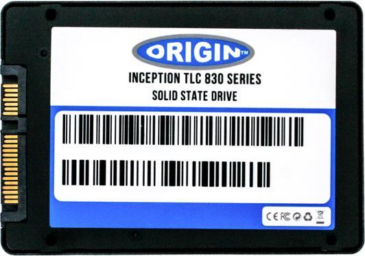 Produktbild Origin Storage DELL-5123DTLC-F22 Internes Solid State Drive Serial ATA III TLC (512 GB, 2.5")