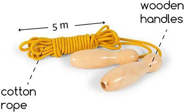 Image du produit BS Grande corde à sauter (12 cm)