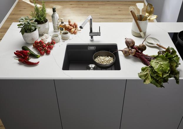 Produktbild Blanco ETAGON 500-U (Spülbecken Zubehör, 53 cm, 46 cm)