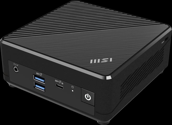 Immagine prodotto MSI Cubi N ADL-006DE (Intel N200, 4 GB, 128 GB, Grafica Intel UHD)