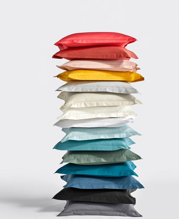 Actual product image La Redoute Interieurs Scenario Bio (Duvet cover, 260 x 240 cm)