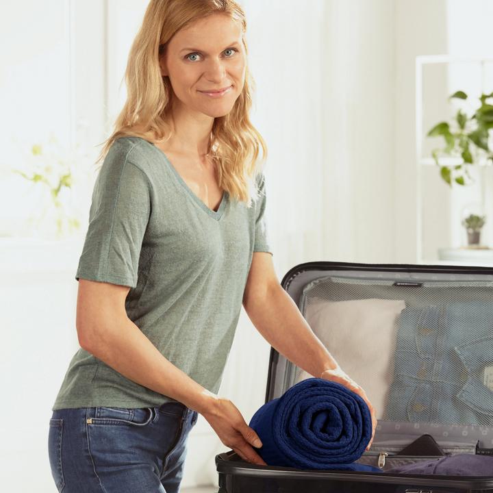 Actual product image Erwin Müller Summer blanket (100 x 150 cm)