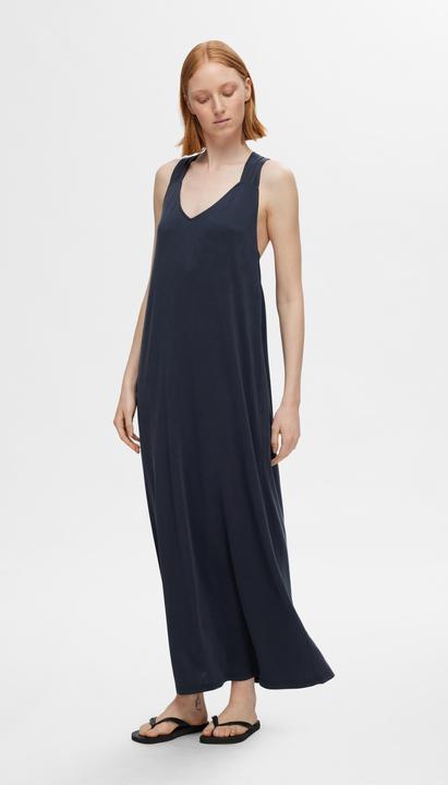 Immagine prodotto Selected Femme Abito midi annodato (XS)