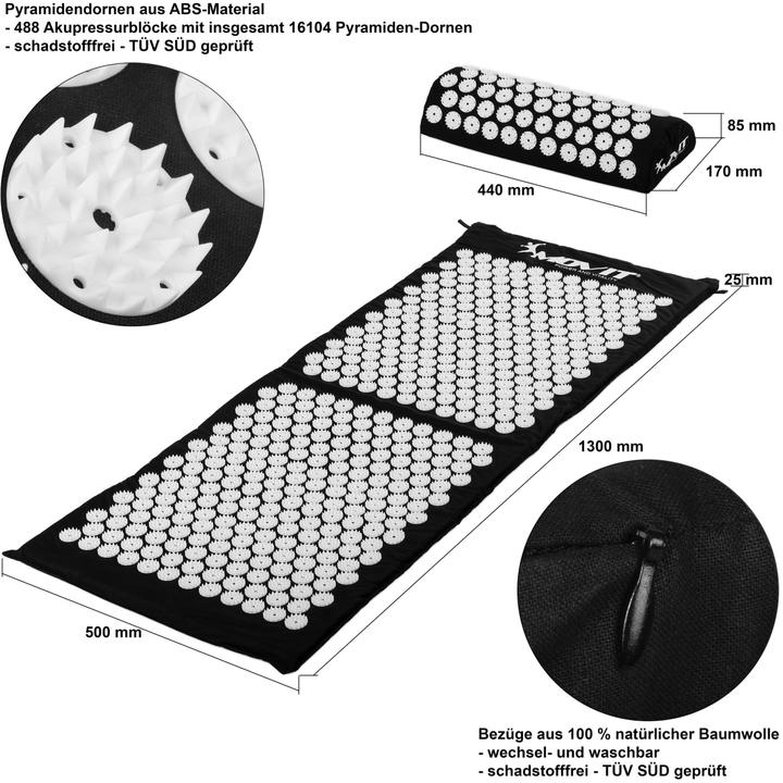 Image du produit Movit Akupressurmatte