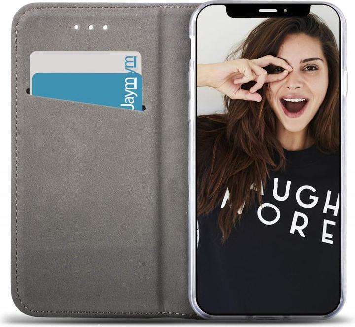 Immagine prodotto OEM Custodia Smart Magnet per Samsung Galaxy A21S nero (Samsung Galaxy A21s)