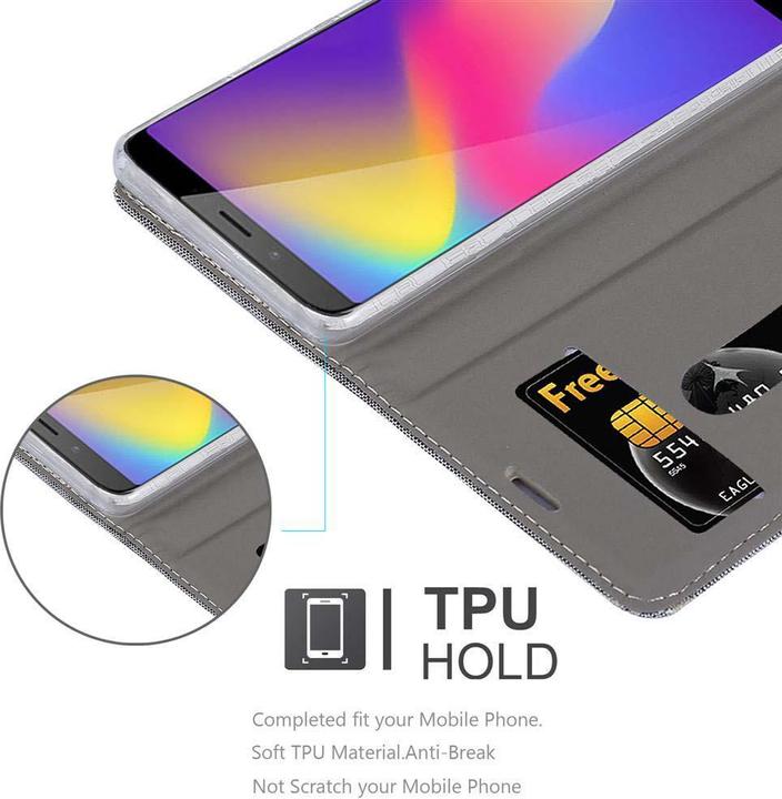 Produktbild Cadorabo Jeans Optik (ZTE Nubia N3)
