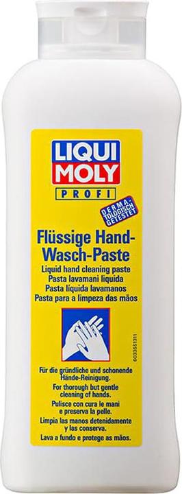 Liqui Moly 3355 Handwaschpaste 500 ml 1 St. (Flüssigseife, 500 ml)