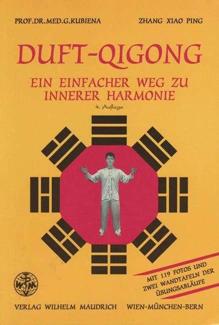 Image du produit Duft-Qigong (Allemand, Gertrude Kubiena, Xiao Ping Zhang, 2009)