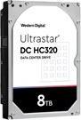 Actual product image WD Ultrastar DC HC310 HUS728T8TAL5204 (8 TB, 3.5", CMR)