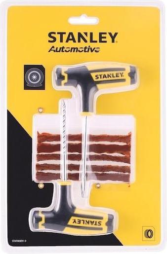 Actual product image Stanley Tyre repair kit