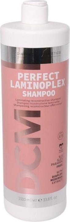 Produktbild DCM Perfect Laminoplex Shampoo 1000 ml (1000 ml, Flüssiges Shampoo)
