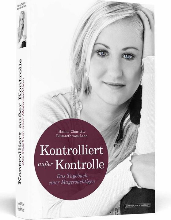 Image du produit Kontrolliert ausser Kontrolle (Allemand, Hanna-Charlotte Blumroth vom Lehn, 2012)