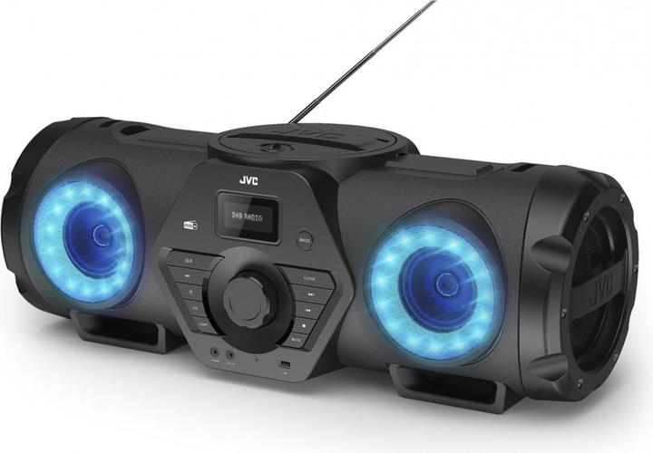 Produktbild JVC RV-NB300DABBP (FM, DAB+, Bluetooth)