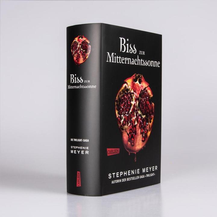 Produktbild Biss zur Mitternachtssonne (Bella und Edward 5) (Deutsch, Annette von der Weppen, Henning Ahrens, Stephenie Meyer, Sylke Hachmeister, 2020)