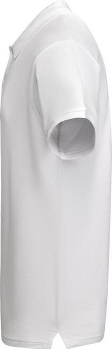 Actual product image Alpinia Mens Prince Short-Sleeved Polo Shirt (M)