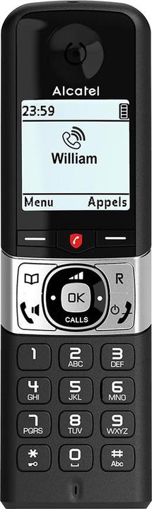 Actual product image Alcatel F890 Voice Duo