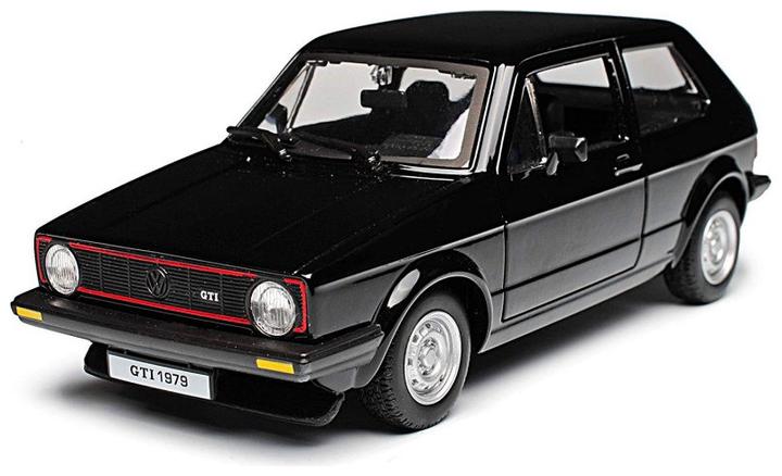 Produktbild Bburago 1:24 Modellauto VW Golf MK1 GT
