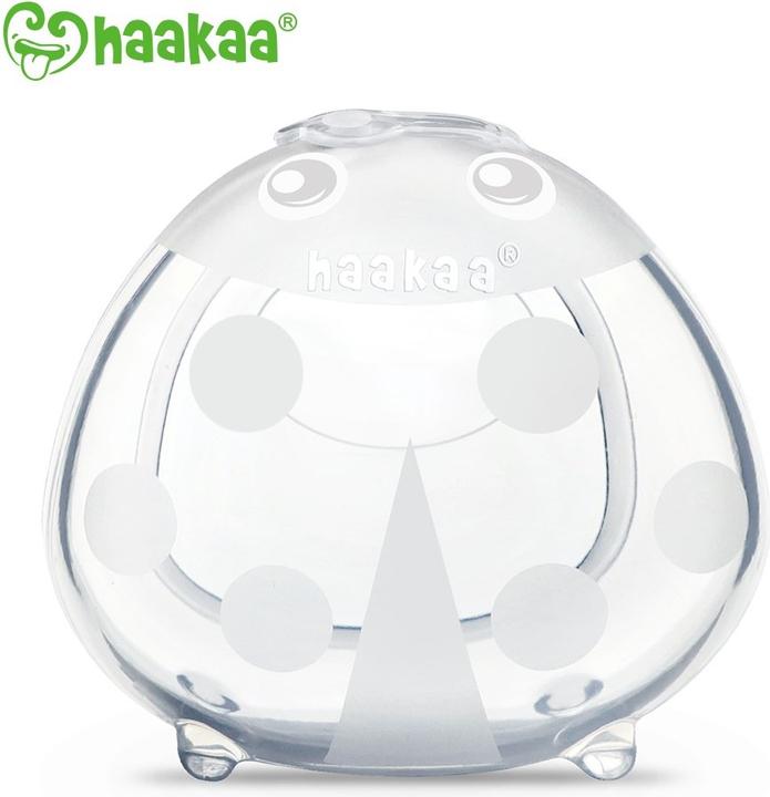 Haakaa Collecteur de lait 2pcs 75ml