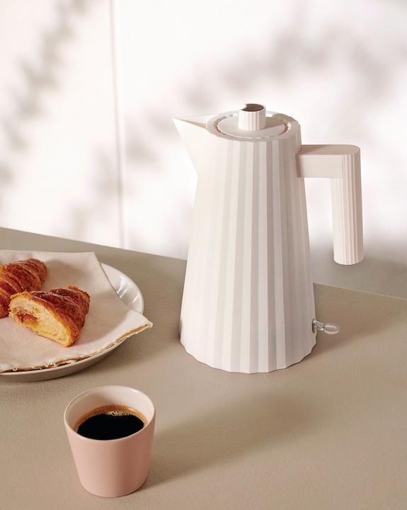 Image du produit Alessi Bouilloire Plissé (1 l, Prise UE)
