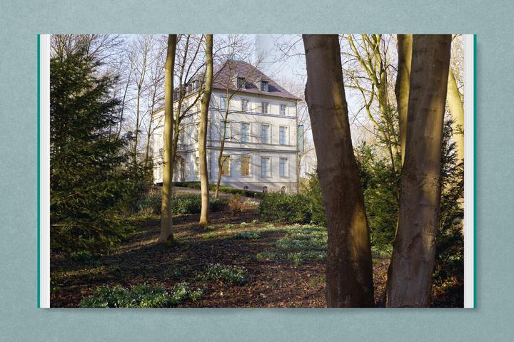 Produktbild Home Is Where Youre Happy (Deutsch, Gesine Borcherdt, 2024)