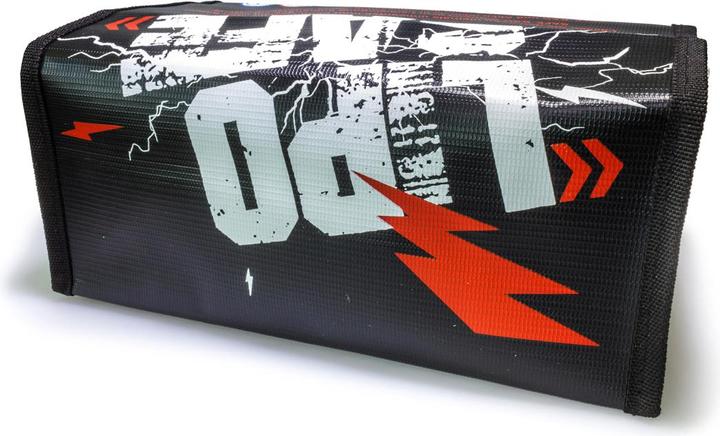 Actual product image Swaytronic LiPo Box (25 cm, 15 cm)