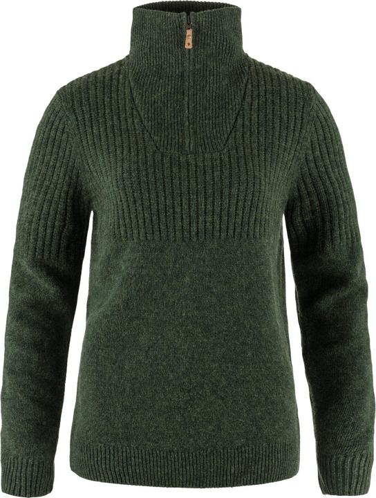 Fjällräven Övik Half Zip Knit (S)
