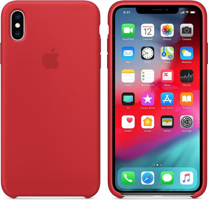 Immagine prodotto Apple Custodia in silicone (Apple iPhone XS Max)