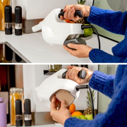 Actual product image Kärcher SC 1 Multi & Up (1300 W)
