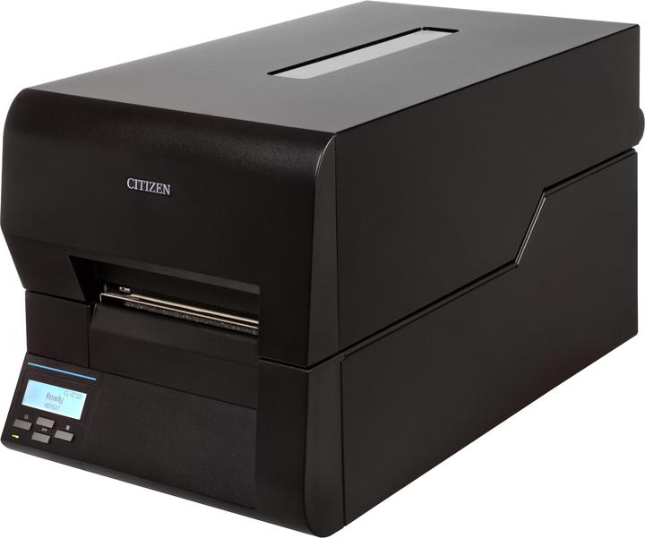 Immagine prodotto Citizen CL-E730, 12 punti/mm (300dpi), USB, Ethernet Stampante per etichette, trasferimento termico (300 dpi)