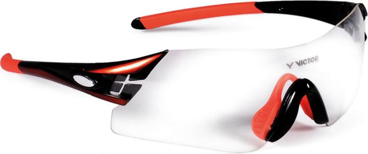 Actual product image Victor Squash goggles with elasticated strap
