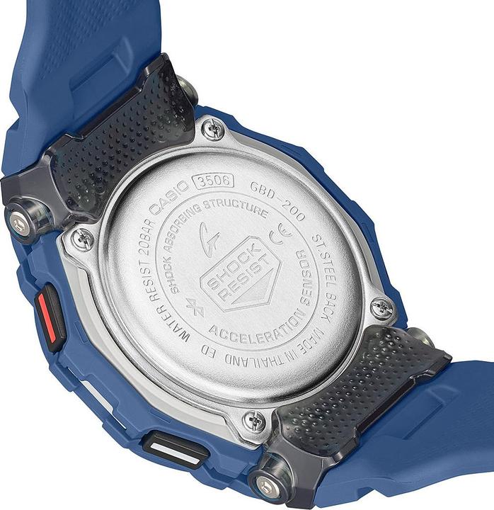 Produktbild G-Shock G-Squad (Digitaluhr, 45.90 mm)