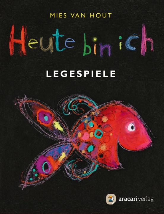 Actual product image Today I am - Legespiele (Italian, English, German, French)