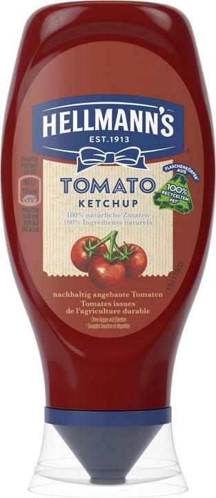 Immagine prodotto Hellmann's Ketchup di pomodoro (524 g)