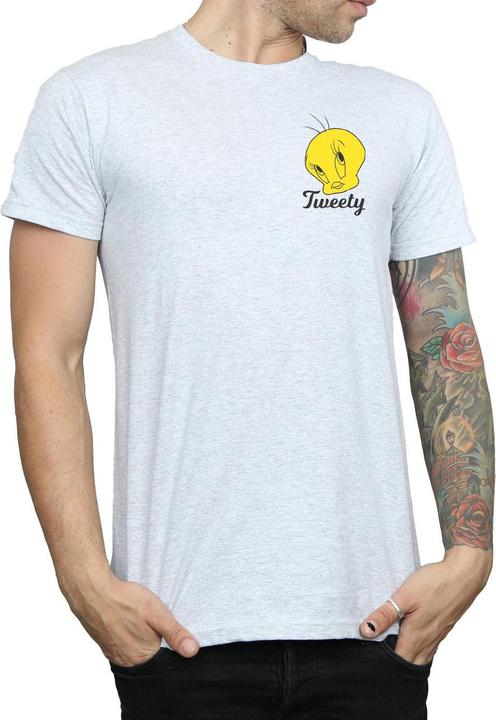 Produktbild Looney Tunes Tweety Pie Head TShirt (3XL)